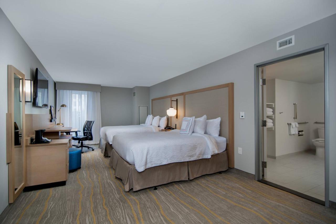 Fairfield Inn & Suites Fort Worth Downtown/Convention Center Экстерьер фото